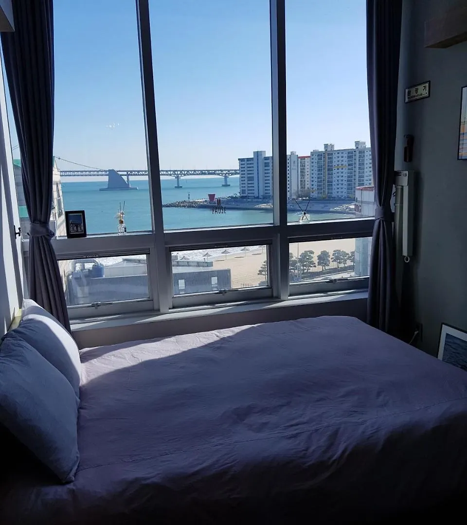 Jstay Guesthouse Gwangalli Beach Busan 2*,  South Korea