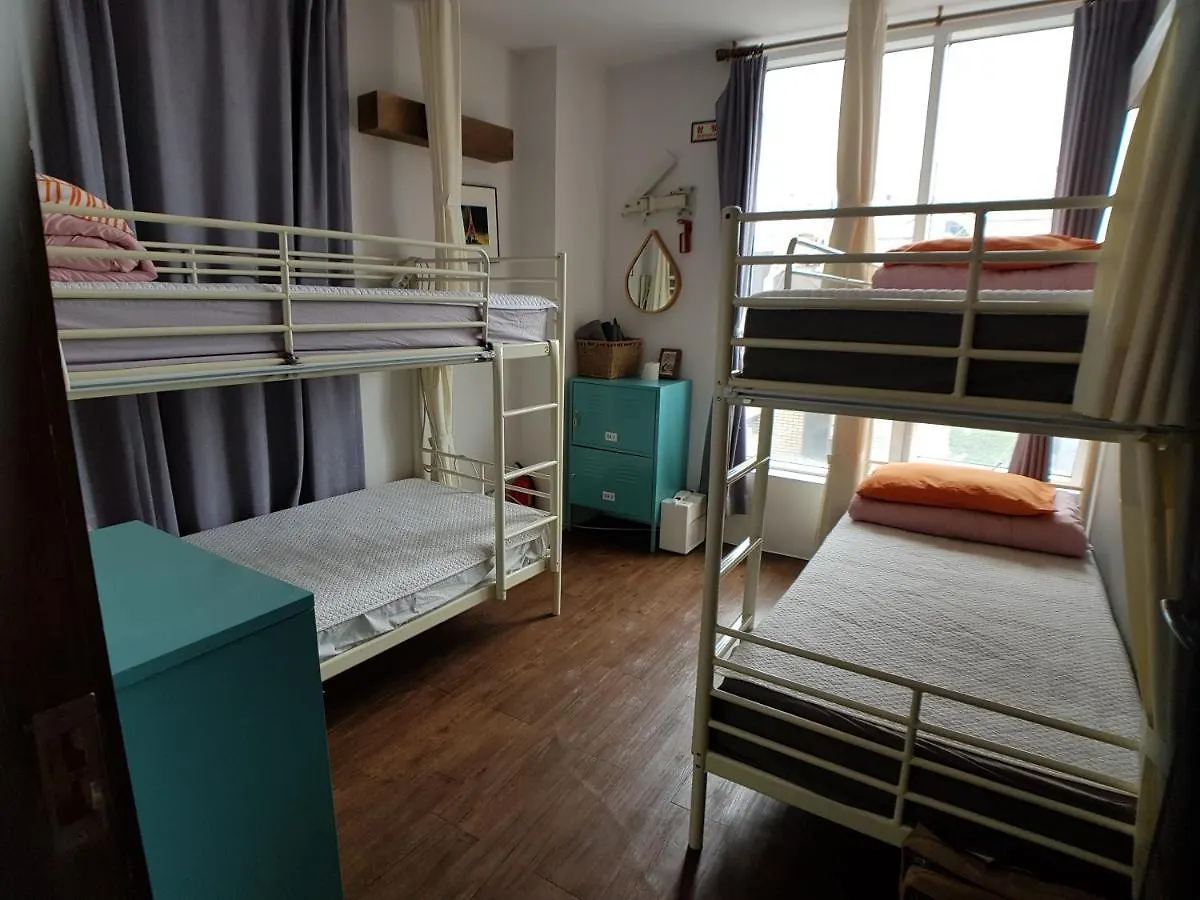 Jstay Guesthouse Gwangalli Beach Busan South Korea