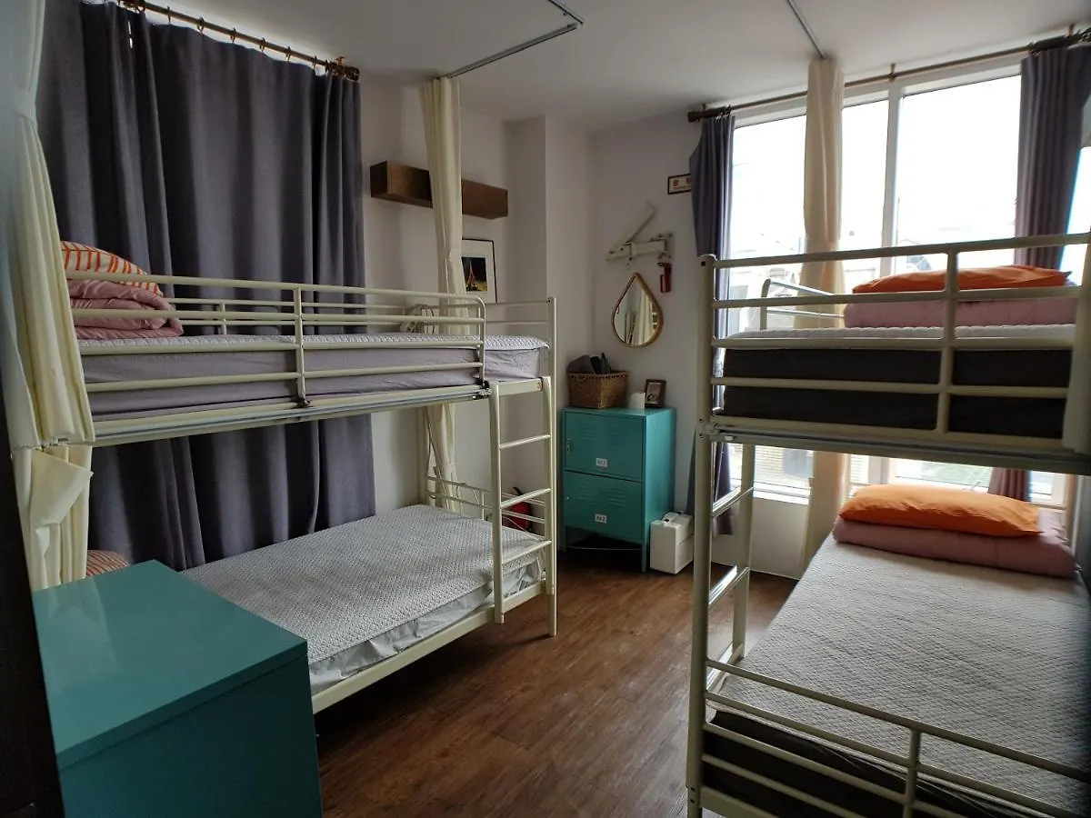 Jstay Guesthouse Gwangalli Beach Busan
